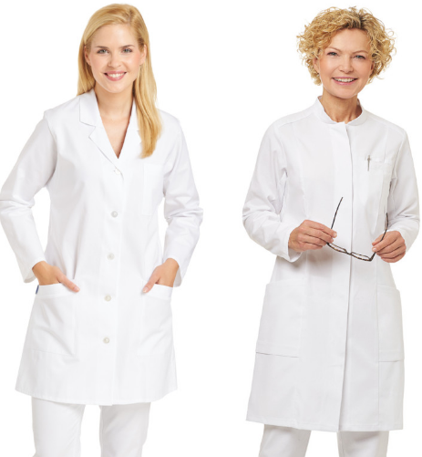 Damen Berufsbekleidung für Medizin und Pflege