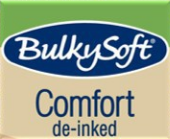 BulkySoft Comfort de-inked / Recycling