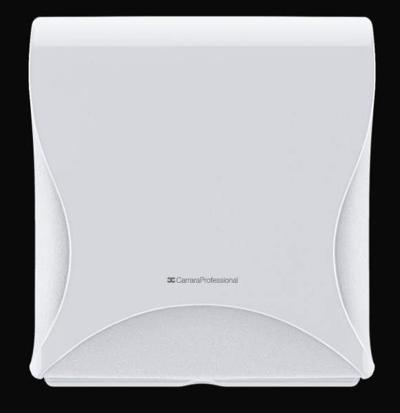 Dispenser Essentia für 2x Einzelblatt Toilettenpapier