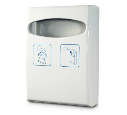 Toilettensitzauflage-Dispenser BulkySoft weiss