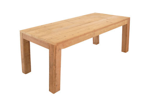 Holz Tisch - Gilbert 2er Set