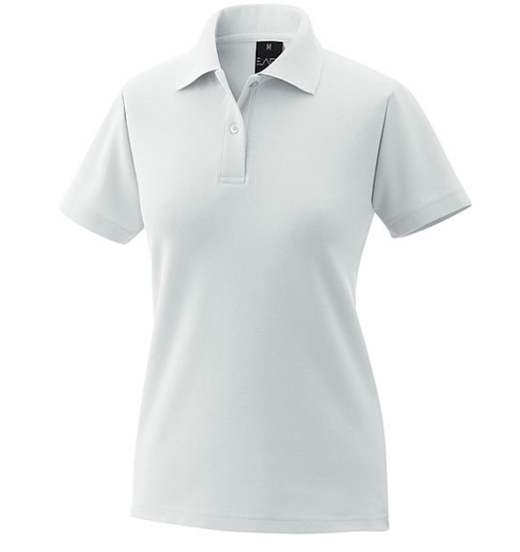 Damen Polo-Pique-Shirt, 1/2 Arm