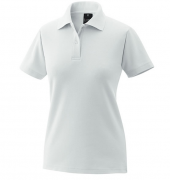 Damen Polo-Pique-Shirt, 1/2 Arm